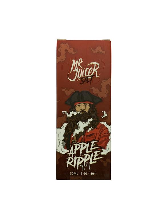 Apple Ripple - Mr. Juicer | 30ML Vape Juice | 50MG | Vape Paradise