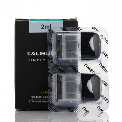 Uwell CALIBURN G Replacement Pods India | Vape Paradise