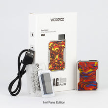 Load image into Gallery viewer, Voopoo Drag Nano Pod Kit India | Vape Paradise
