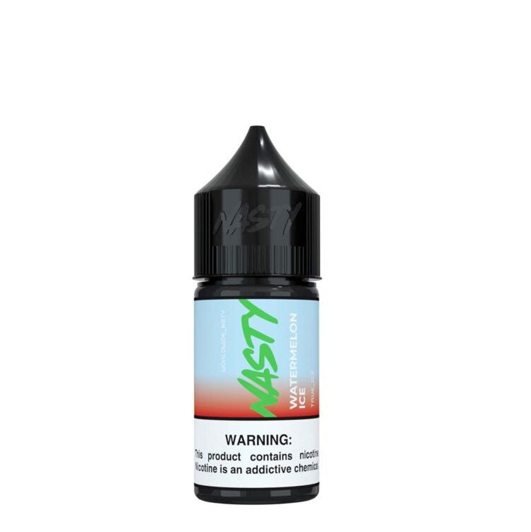 Watermelon Ice - Nasty Podmate Salt | 30ML Vape Juice | 35MG, 50MG