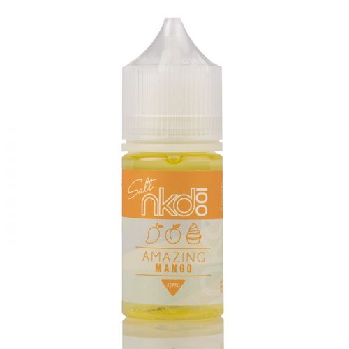 Amazing Mango - Naked 100 Salt | 30ML Vape Juice | 35MG, 50MG | Vape Paradise