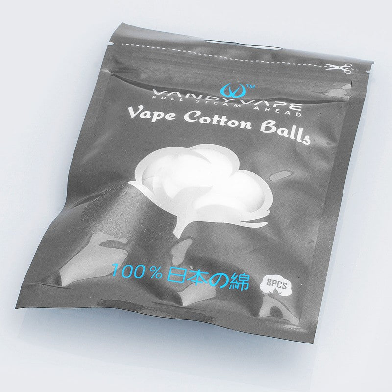 Vandy Vape Cotton Balls | Vape Paradise