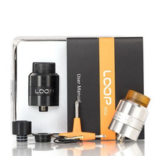 Load image into Gallery viewer, Geek Vape LOOP 24mm RDA India | Vape Paradise
