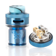 Load image into Gallery viewer, HellVape x Heathen Dead Rabbit 25mm RTA India | Vape Paradise
