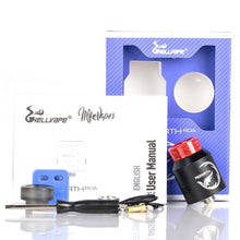 Load image into Gallery viewer, HellVape x Mike Vapes REBIRTH 24mm RDA India | Vape Paradise
