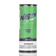 Load image into Gallery viewer, Hippie Trail - Nasty Salt | 30ML Vape Juice | 35MG, 50MG | Vape Paradise
