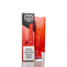 Load image into Gallery viewer, Puff Bar Disposable Vape India | Vape Paradise
