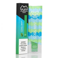 Load image into Gallery viewer, Puff Bar Disposable Vape India | Vape Paradise
