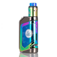 Load image into Gallery viewer, Revenant x TVL DELTA Squonk 100W Starter Kit – Refillable High-Power Squonk Device
