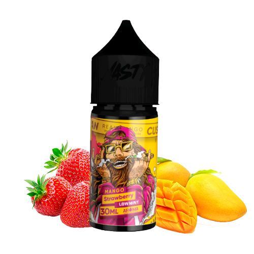 Mango Strawberry - Nasty Salt | 30ML Vape Juice | 35MG, 50MG | Vape Paradise