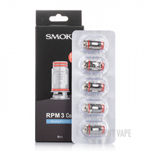 Load image into Gallery viewer, SMOK RPM 3 Replacement Coils India | Vape Paradise
