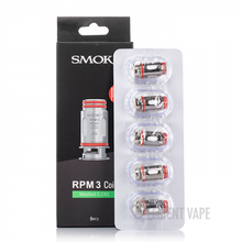 Load image into Gallery viewer, SMOK RPM 3 Replacement Coils India | Vape Paradise
