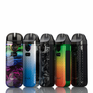 Smok Nord 4 80W Pod Kit India | Vape Paradise