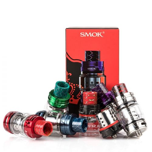Smok TFV12 Prince Sub-Ohm Tank India | Vape Paradise