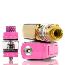 Load image into Gallery viewer, SMOK X-PRIV Baby 80W &amp; TFV12 Big Baby Prince Kit In Gold or Pink Color 
