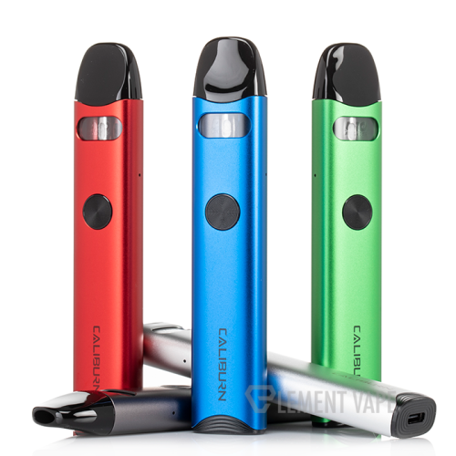 Uwell CALIBURN A3 15W Pod System Kit India | Vape Paradise