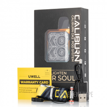 Load image into Gallery viewer, Uwell Caliburn GK2 18W Pod System India | Vape Paradise

