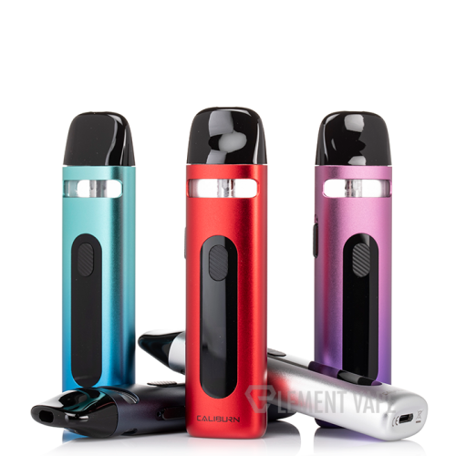 Uwell Caliburn X 20W Pod System Kit India | Vape Paradise
