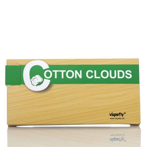 Vapefly Cotton Clouds - 5 Feet | Cotton Rolls | Vape Paradise