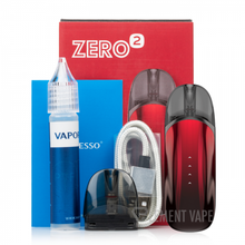 Load image into Gallery viewer, Vaporesso Zero 2 Pod System Kit India | Vape Paradise
