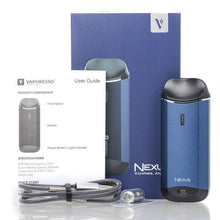 Load image into Gallery viewer, Vaporesso Nexus AIO Ultra Portable Kit – Compact All-in-One Refillable Device
