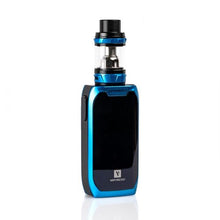 Load image into Gallery viewer, Vaporesso Revenger X 220W Starter Kit – Dual-Battery High-Power Refillable Device in blue color 
