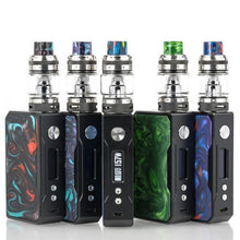 Load image into Gallery viewer, Voopoo Gold Drag 157W &amp; Uforce T1 Kit India | Vape Paradise
