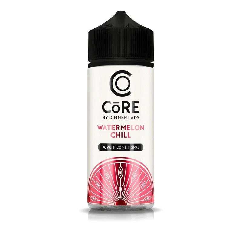 Watermelon Chill - Core by Dinner Lady | 120Ml Vape Juice | 3MG, 6MG | Vape Paradise